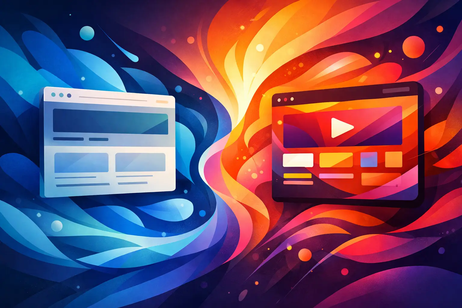 Landing page ou hotsite: qual escolher?